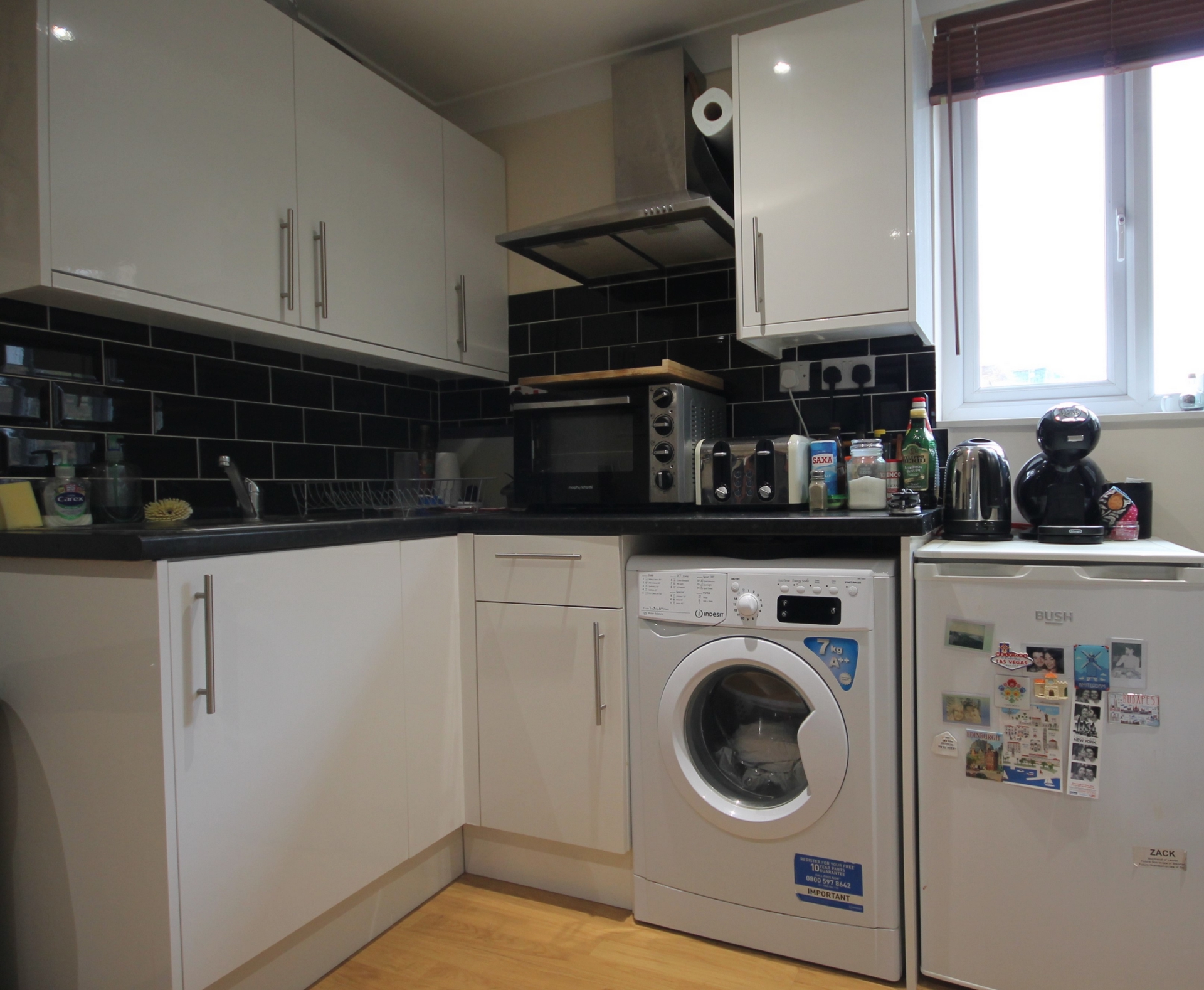 1 Bedroom Studio to rent in Chalk Farm, London, NW5