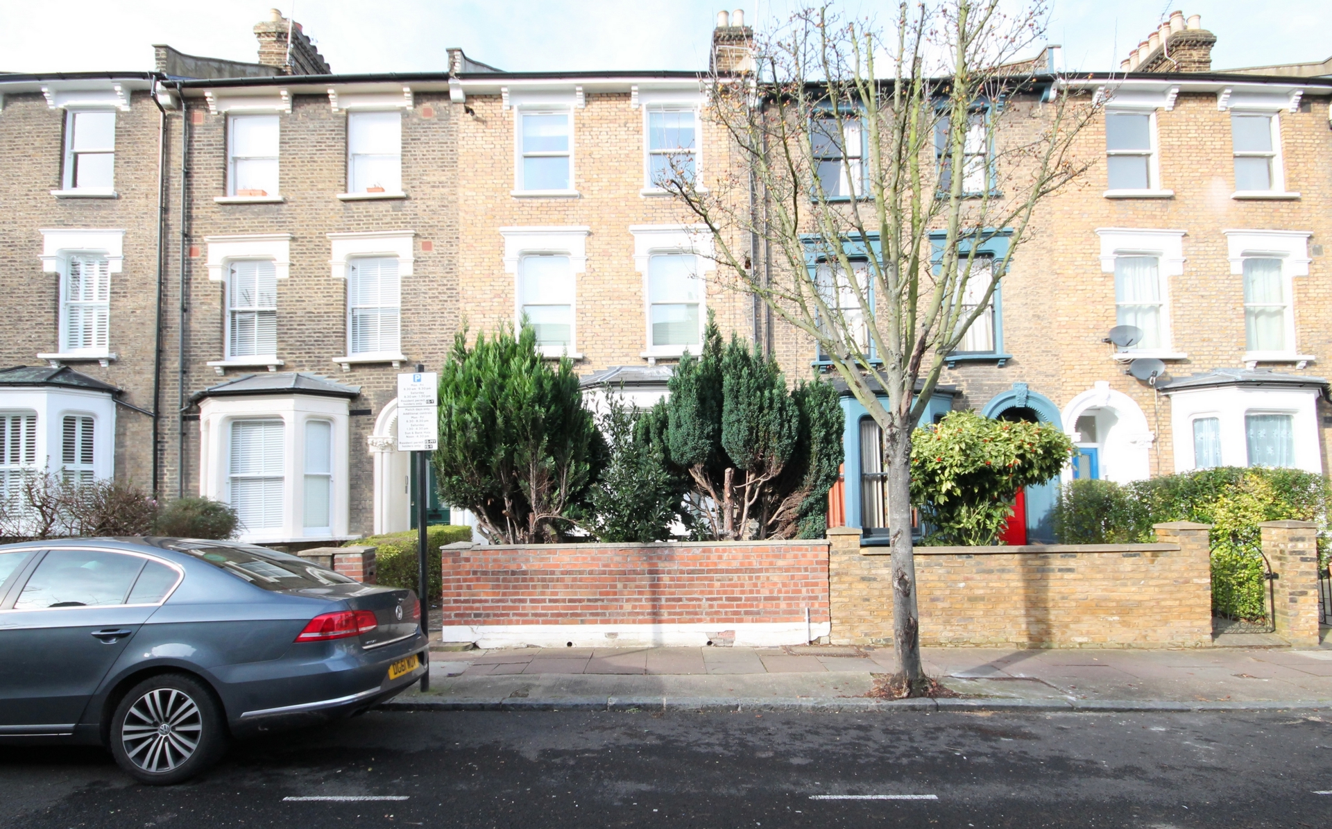 2 Bedroom Flat to rent in Islington, London, N7