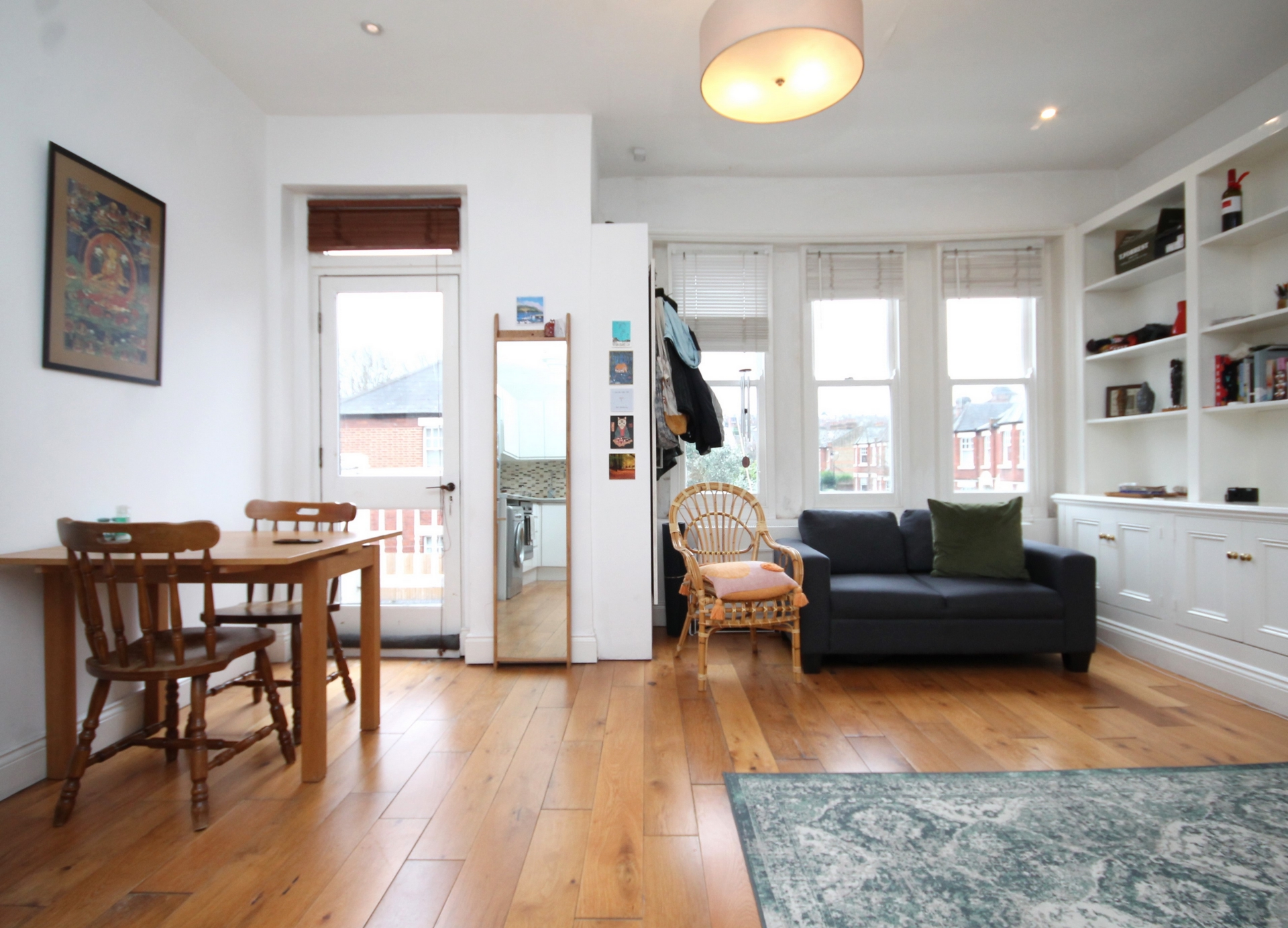 2 Bedroom Flat to rent in Crouch End, London, N8