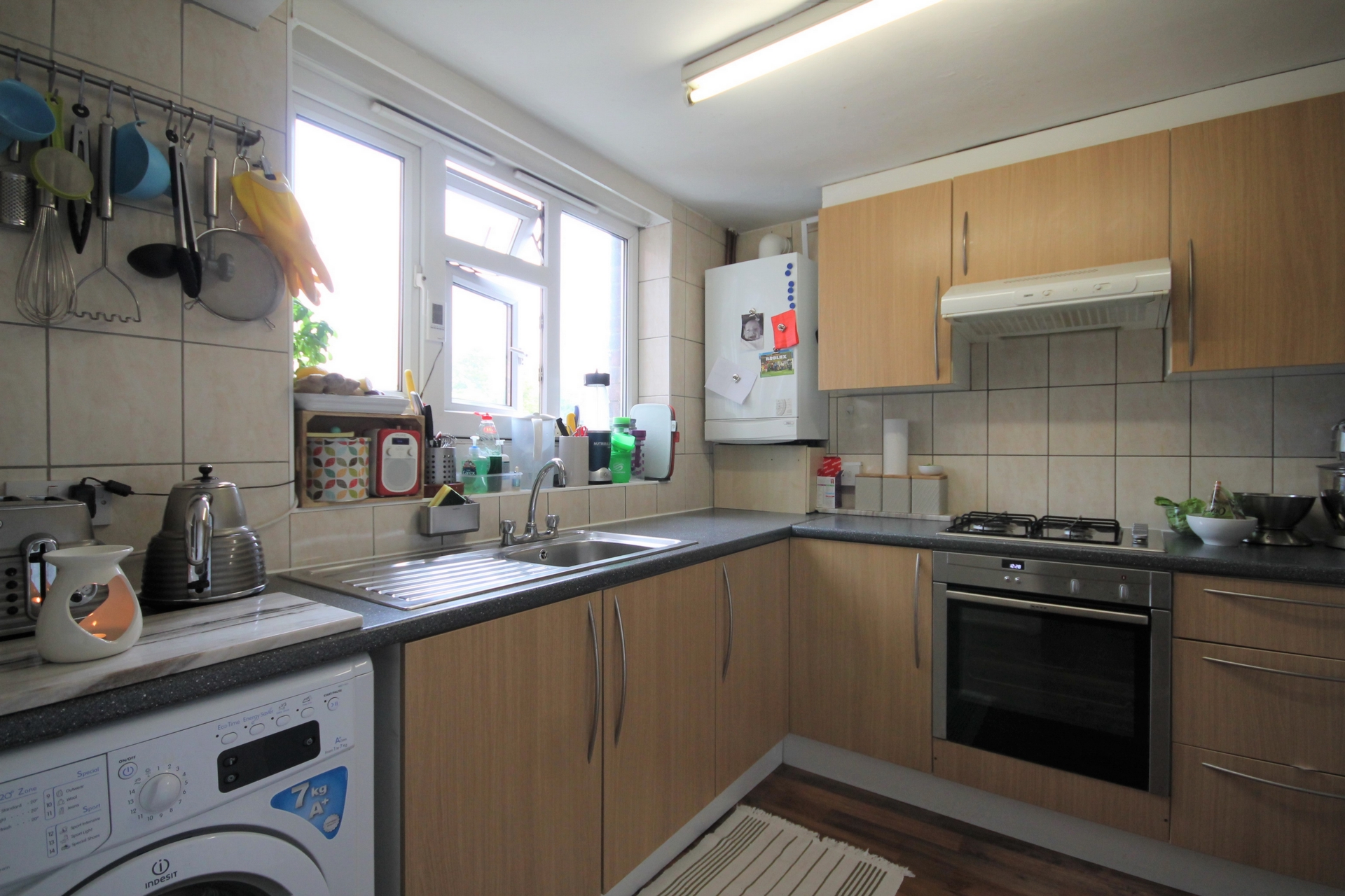 2 Bedroom Flat to rent in Bounds Green, London, N11