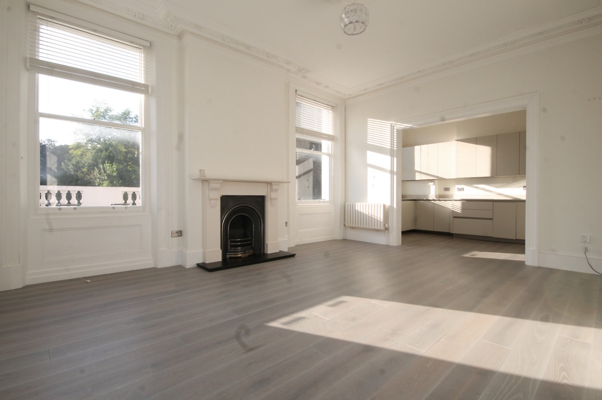 2 Bedroom Flat to rent in Belsize Park, London, NW3