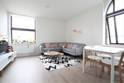 1 Bedroom Flat to rent in Mayes Road, Haringay, London, N22