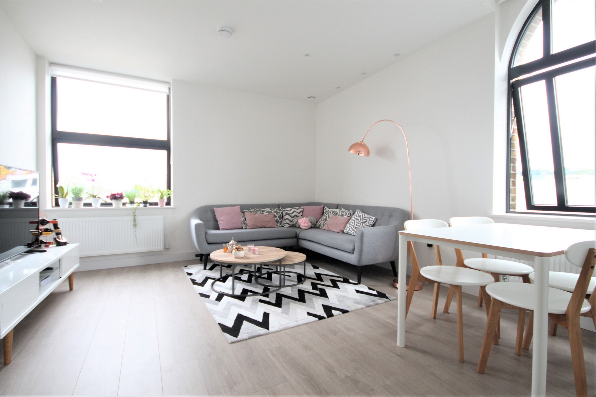 1 Bedroom Flat to rent in Haringay, London, N22