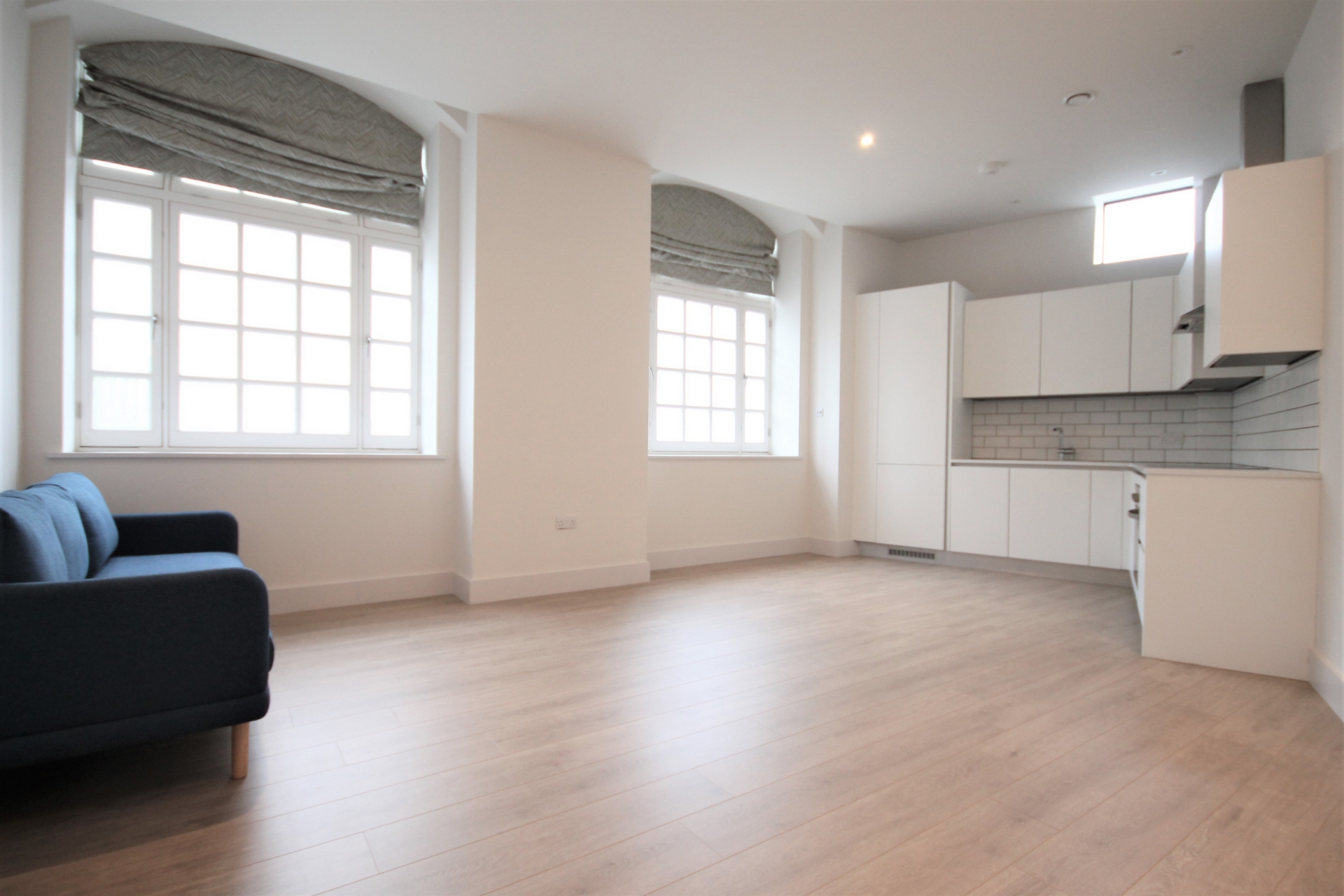 1 Bedroom Flat to rent in Haringay, London, N22