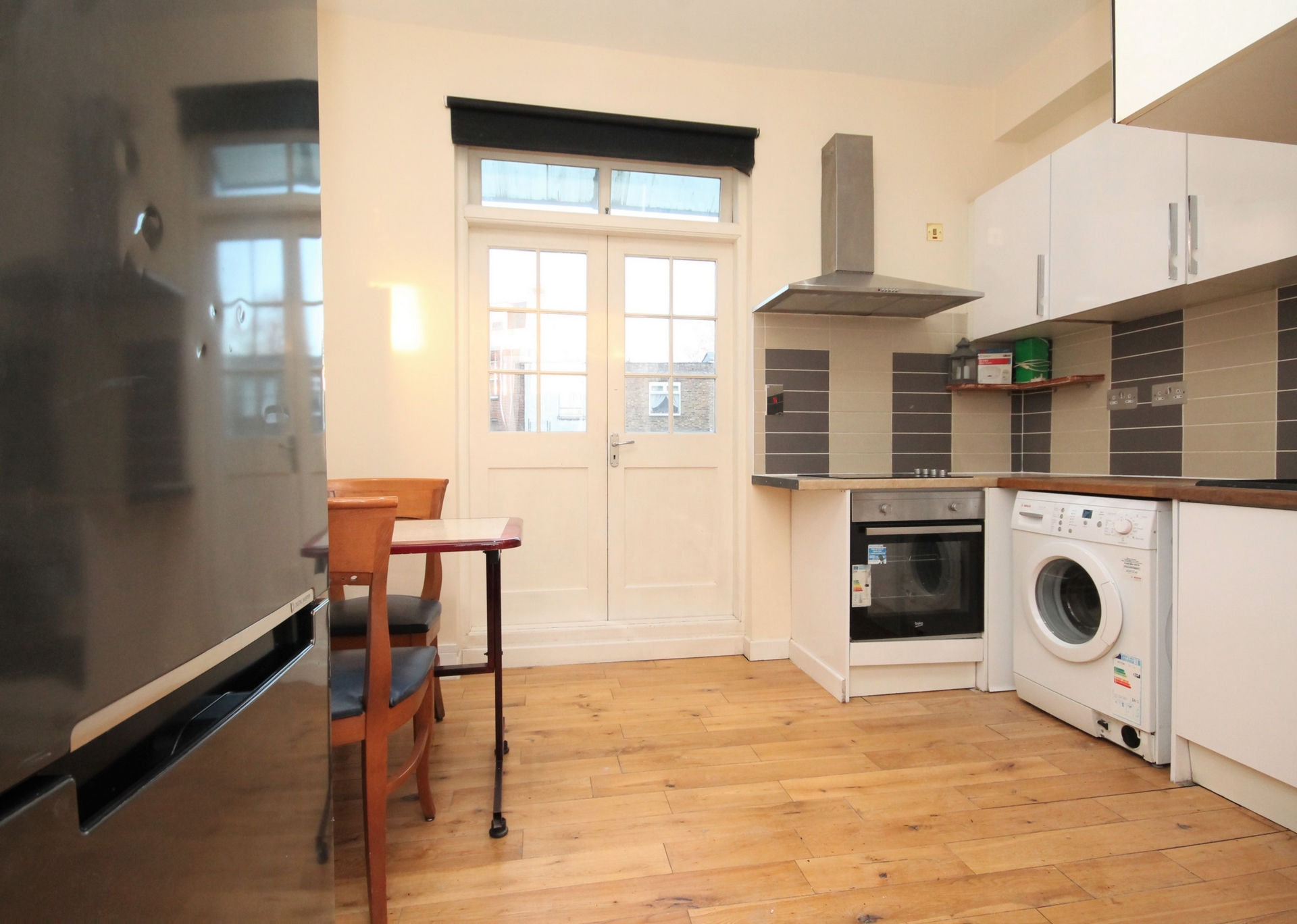 1 Bedroom Studio to rent in Kentish Town, London, NW5