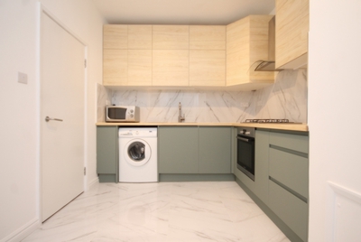 1 Bedroom Flat to rent in Farrier St, Camden, London, NW1