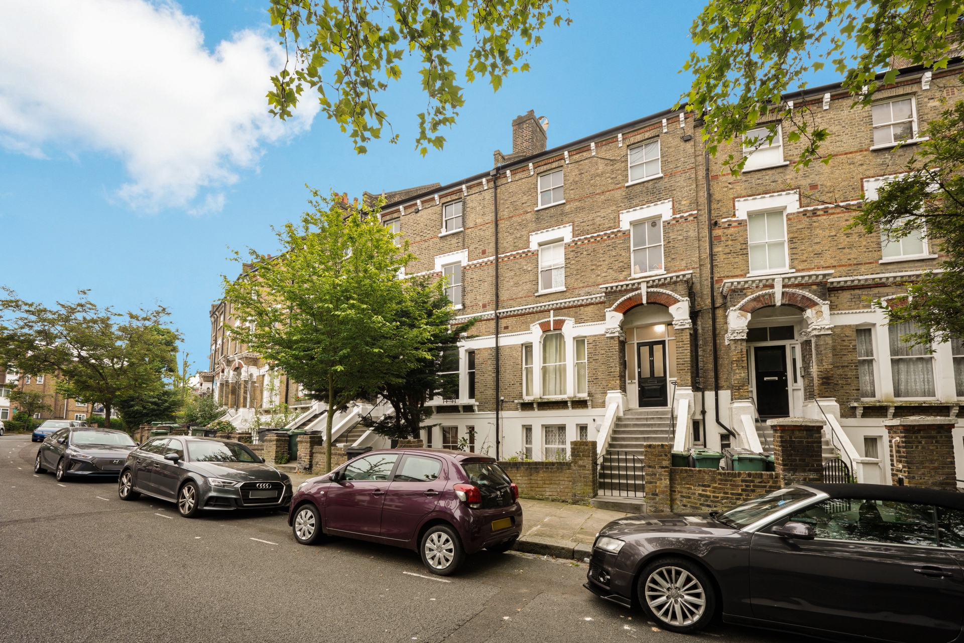 1 Bedroom Flat to rent in Kentish Town, London, NW5