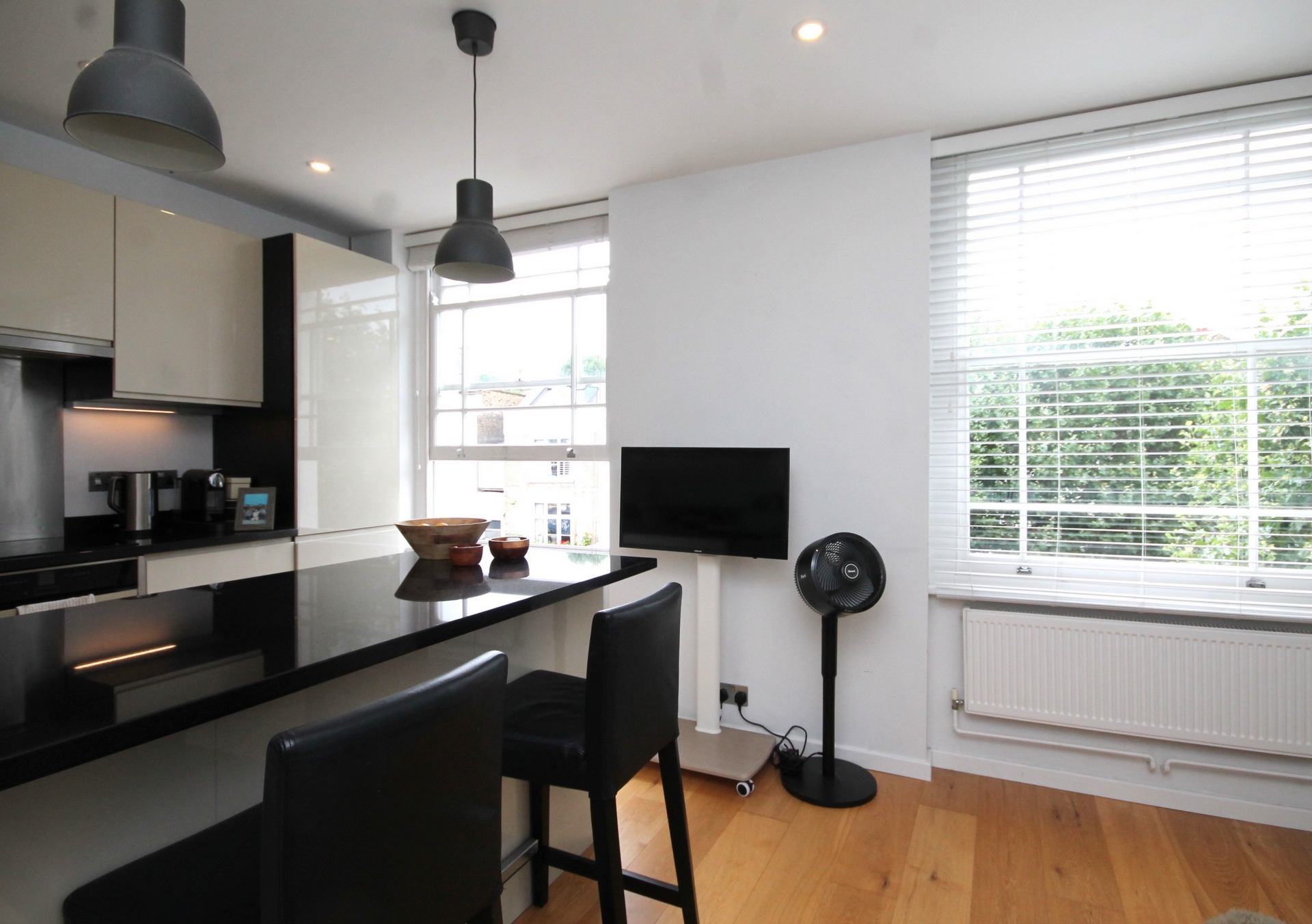 1 Bedroom Flat to rent in Primrose Hill, London, NW1