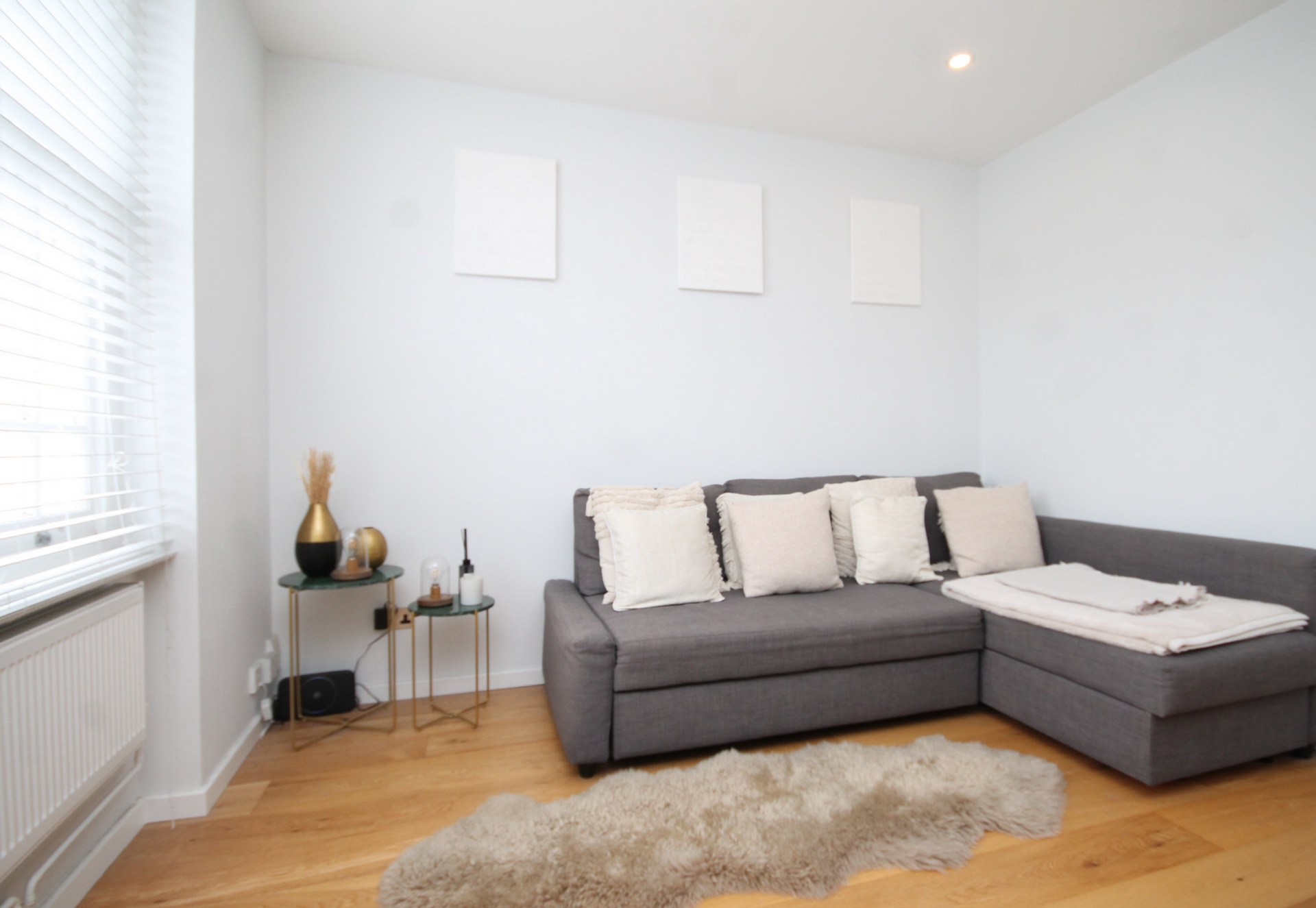 1 Bedroom Flat to rent in Primrose Hill, London, NW1