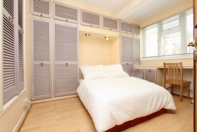 Double room - Single use to rent in Cherbury Court, Cherbury Street, Hoxton,Old Street, London, N1