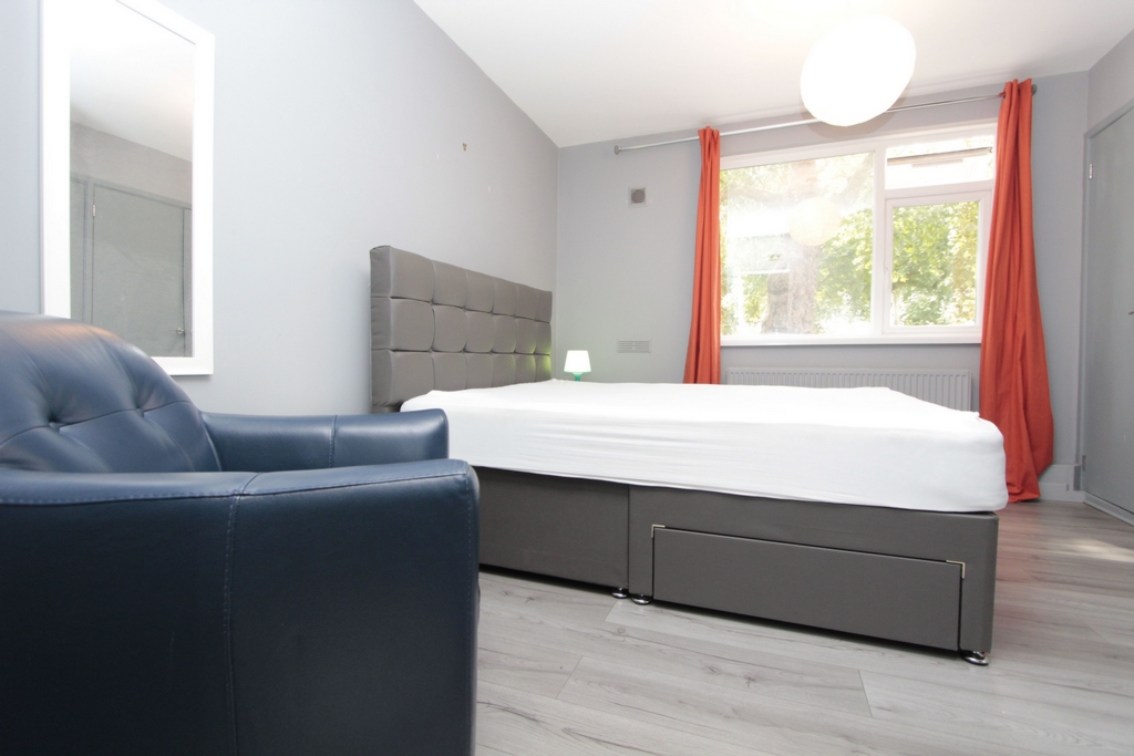 Double room - Single use to rent in Hackney Wick, London, E9