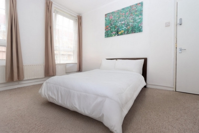 5 Bedroom Double Room to rent in Chancellor House,Green Bank, Wapping, London, E1W