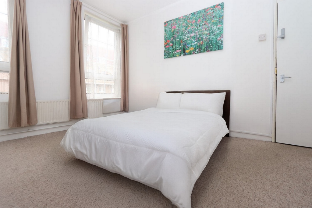 5 Bedroom Double Room to rent in Wapping, London, E1W