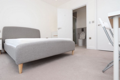 Ensuite Double Room to rent in Porters Edge Apartment,29 Surrey Quays Road, Canada Water, London, SE16