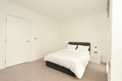 Double room - Single use to rent in Porters Edge Apartment,29 Surrey Quays Road, Canada Water, London, SE16
