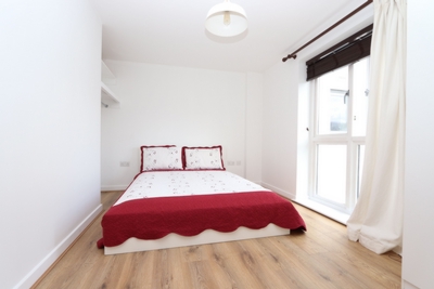 Double Room to rent in Bevan Court,246 Tredegar Road, Bow, London, E3