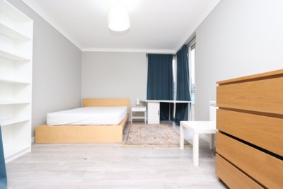 Ensuite Double Room to rent in Boardwalk Place, Blackwall,Canary Wharf, London, E14