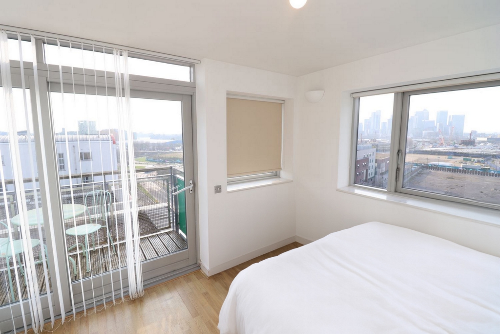 Double room - Single use to rent in Greenwich, London, SE10