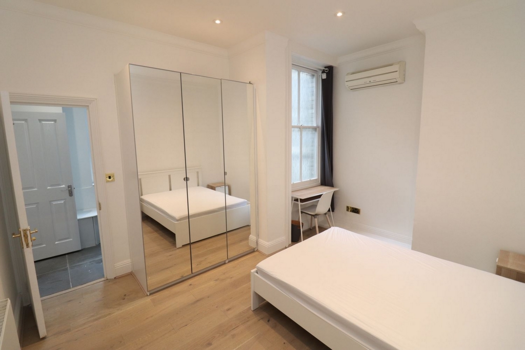 Ensuite Single Room to rent in Edgware Road, London, NW1