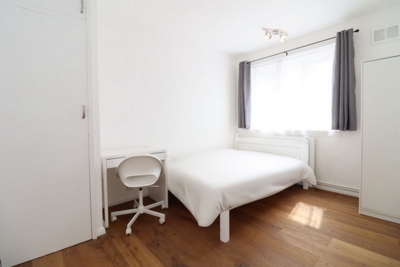 Double room - Single use to rent in St. German's Road, Honor Oak, London, SE23