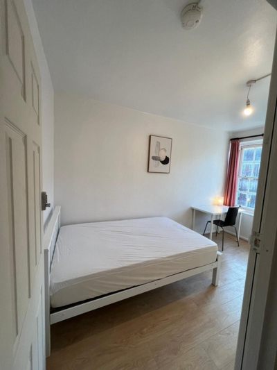 Double room - Single use to rent in Wedgwood House,Lambeth Walk, Elephant & Castle, London, SE11