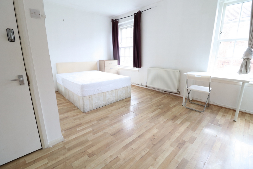 Double room - Single use to rent in Hackney, London, E2