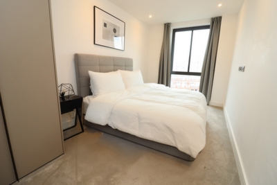 Ensuite Single Room to rent in Rosewood Building,Cremer Street, Hoxton, London, E2