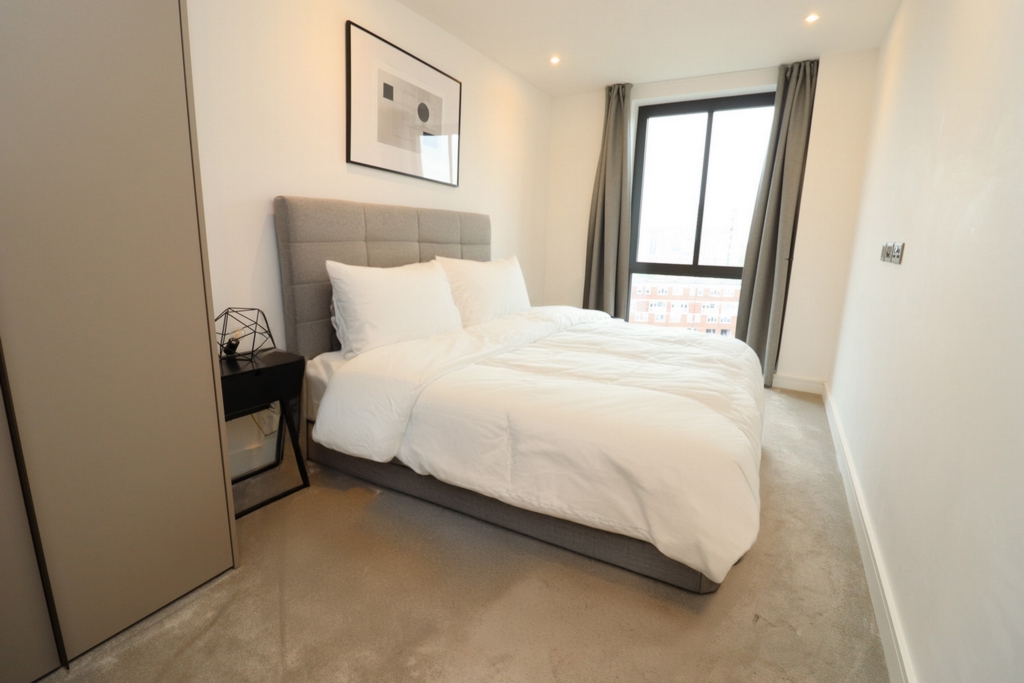 Ensuite Single Room to rent in Hoxton, London, E2