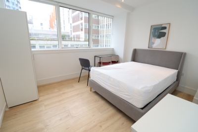 Double room - Single use to rent in Fridman House,1e Olympic Way, Wembley, London, HA9