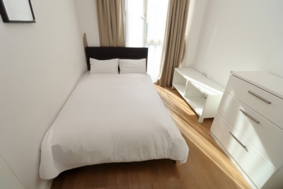 Double room - Single use to rent in Marner Point,1 Jefferson Plaza, Bromley-By-Bow, London, E3